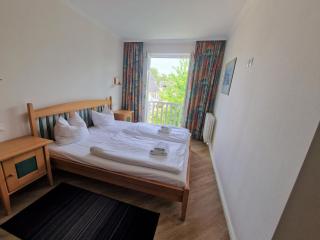 Dünenpark Binz - Komfort Ferienwohnung mit 1 Schlafzimmer und Balkon im Dachgeschoss 172 - Binz - 5