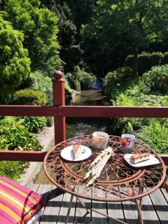 Ferienwohnung Amselnest - 2