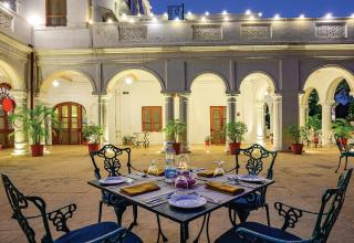 Neemrana's - Baradari Palace - Patiāla - 9