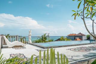 Tawe Ocean Blue Villa Lembongan - 6