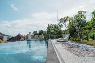 Tawe Ocean Blue Villa Lembongan - 1