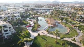 Regency Plaza Aqua Park and Spa Resort - Charm el-Cheikh - 7