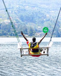 Supreme Adventure Park Bunyonyi - Kabale - 2