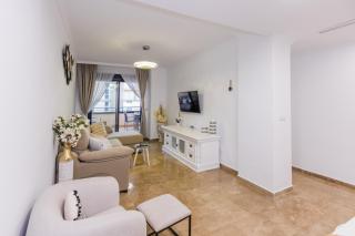 SOPHIA'S RESIDENCE - Sea View Apartment at Calpe Port, Costa Blanca - 2