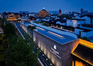 Pan Pacific Suzhou - Suzhou - 6