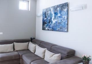 BMP APARTMENT ATMOSPHERE 1 CENTRALE con GARAGE - Riccione - 9