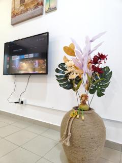 Minimaliste Ipoh Garden 2 minute to stadium 5BR5BR - Ipoh - 7