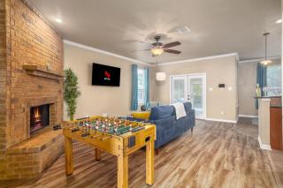 Long Stay Only Cibolo Getaway Pool Air Hockey - Cibolo - 9