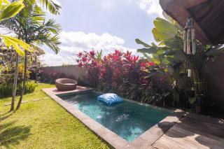 Heavenly View Villa - Ubud - 6