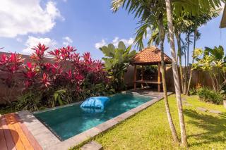 Heavenly View Villa - Ubud - 2