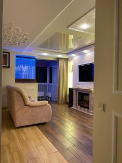 VIP Penthouse Apartments - Lviv - 5