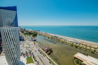 Alliance Palace Aparthotel - Batoemi - 2