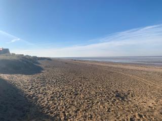 Lovely 4 Berth Chalet At Cedar Springs Park In Heacham, Norfolk Ref 92031Cs - Heacham - 9