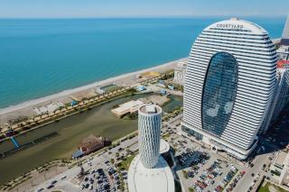 Alliance Palace All İn Studio - Batumi - 9