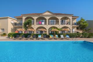 Grapevines Hotel - Alikanas - 9