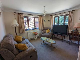 Self-catering guest annex - Norwich - 6