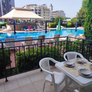 Sunset Beach 3 - Apartments - Sunny Beach - 7