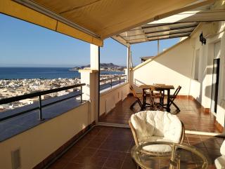 Fabuloso Atico con vistas al mar - Carboneras - 7