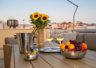 Acropolis Terrace View Apartment - Atene - 9