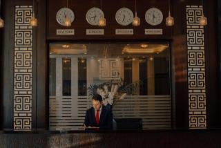 Carmel Hotel - Ramallah - 2