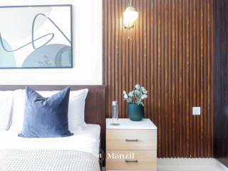 Stylish 2BR Apartment, Walk to Dubai Marina Beach - 2