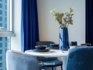 Manzil - Luxury 2BR Apartment in Dubai Marina - Dubai - 3