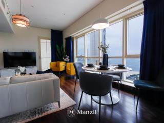 Manzil - Luxury 2BR Apartment in Dubai Marina - Dubai - 6