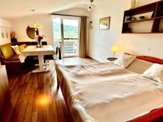 Cozy Apartment with a wonderful Panoramic View - Schiefling am See - 5