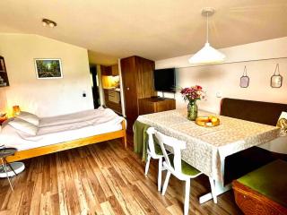 Cozy Apartment with a wonderful Panoramic View - Schiefling am See - 4