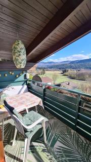 Cozy Apartment with a wonderful Panoramic View - Schiefling am See - 2