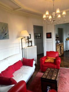 Paris 2 bedrooms chic apartment 18th district - Paris - 4