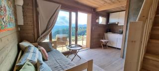 Gîte la Tanière de L'Ourse - 8