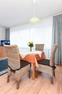 Ferienwohnungen im Haus Nixe - Neuharlingersiel - 6
