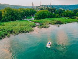 Lotus Sapanca-Private Villa with private Pier and heated pool - Serdivan - 8