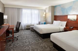 Courtyard by Marriott Ottawa Downtown - Ottawa - 3