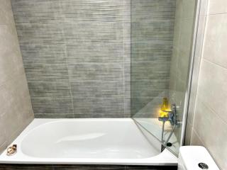 Holibai, Bon Xeito, Moderno y Cómodo Apartamento - 2