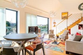 Au Fil de L'Erdre - Spacieux appt avec terrasse - 5