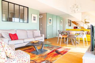 Au Fil de L'Erdre - Spacieux appt avec terrasse - 1