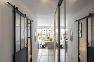 Sunlight Properties - La Plage - Juan Les Pins - 100m from the beach - Antibes - 1