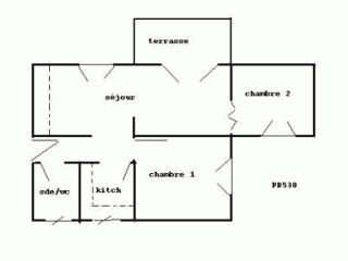 Bel appartement 3 pièces - 6 pers - Accès plage direct - Parking - TV/Lave-vaisselle/Lave-linge - FR-1-81-273 - Le Barcarès - 6