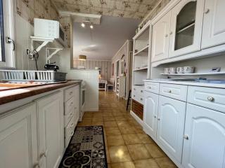 Maison calme à Saint-Pierre d'Oléron, proche centre et commerces, 5 km de la mer, 5 couchages, terrasses - FR-1-246A-252 - Saint-Pierre-dʼOléron - 6