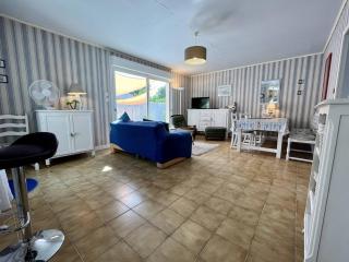 Maison calme Saint-Pierre-d'Oléron, 5 couchages, proche commerces - FR-1-246A-252 - 2