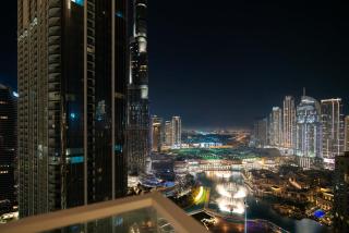 Lux BnB Opera Grand Burj Sea & Fountain View - Dubai - 2