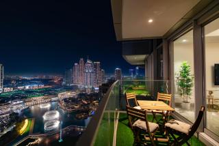 Lux BnB Opera Grand Burj Sea & Fountain View - Dubai - 7