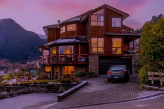 Balmoral Lodge - Queenstown - 6