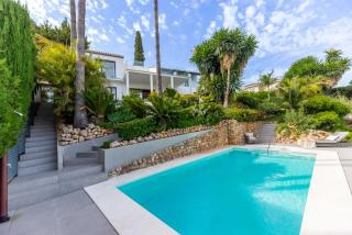 Top Renovated 4BDRM Luxury Villa - Frontline Golf - Estepona - 5