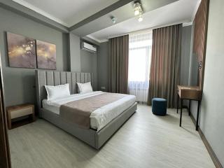 Lumarc Hotel - Bisjkek - 8