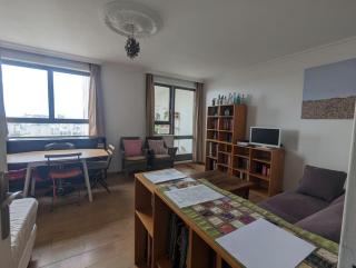 Large studio with terrace for up to 4 people - Parijs - 4