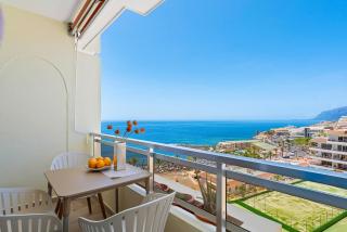 Ocean View Arenas Negras, Newly Renovated - Puerto de Santiago - 0