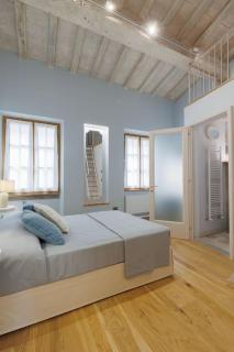 Casa Bel Tramonto con giardino privato a Cortona - 5